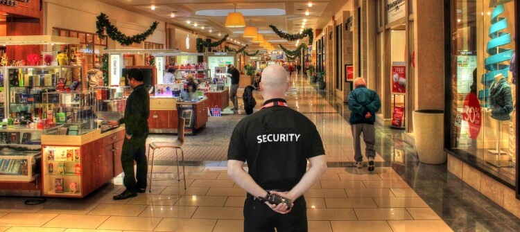 Retail Guarding